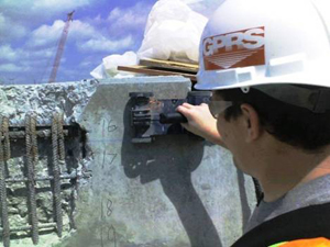 concrete mapping