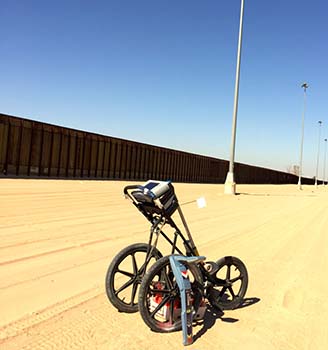 GPR in Arizona