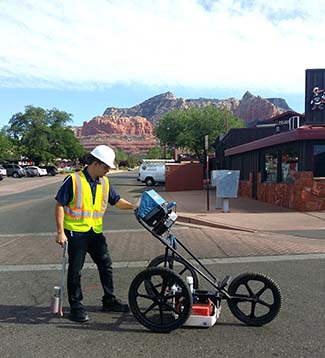 UST Scanning Arizona
