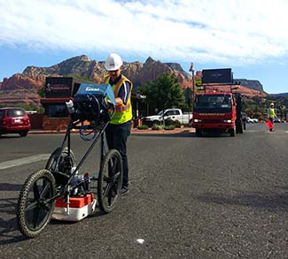 Utility Locating Sedona
