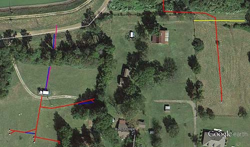 Private Utility Locating - Little Rock, AR