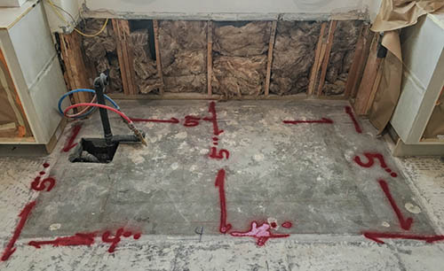Ground Penetrating Radar Scan Performed - Moorpark, CA