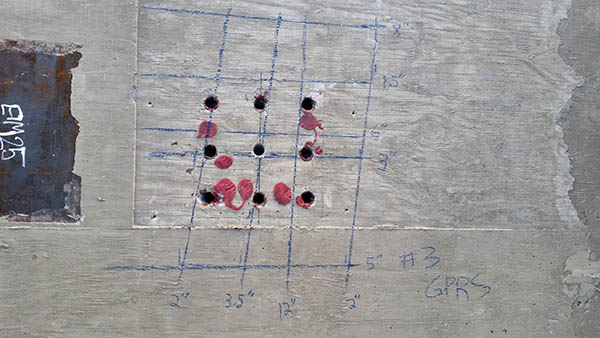 Vancouver suspended slab survey