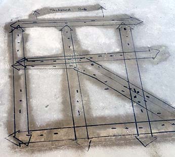 Concrete Mapping - Cherry Creek, Denver, CO