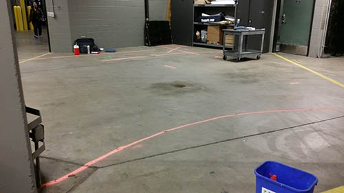 Conduit Locating Concrete Scan - Denver, CO