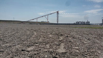 Private Utility Locate of Field - Denver, Colorado