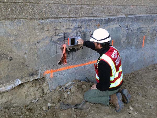 Reinforcement Cable Locating - Denver, CO