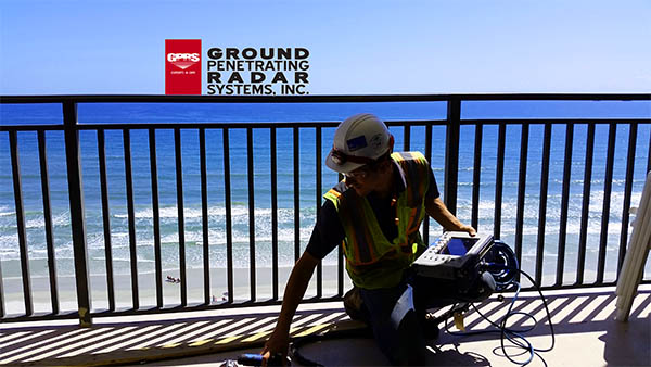 A GPR Scan with a View – Orlando, FL