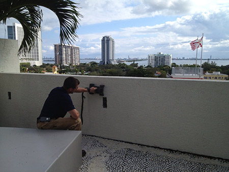 Conduit Locating - Palm Beach, Florida