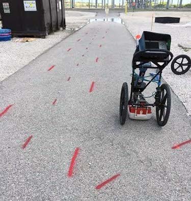 Utility Locating With GPR Technology – Bartow, Florida