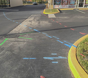 Utility Line Locating - Orlando, Florida