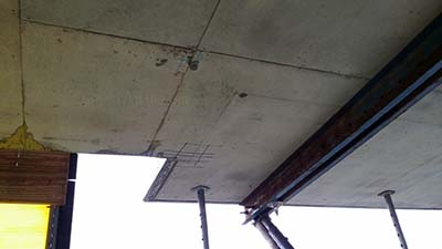 GPRS Scans Concrete Slab - Atlanta, GA