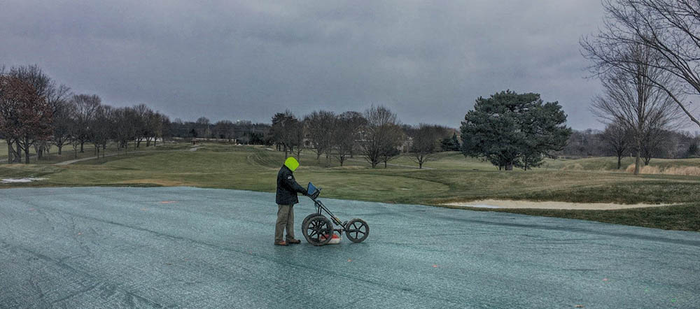 GPRS Sinks a Hole-in-One at Local Golf Course - Chicago, IL
