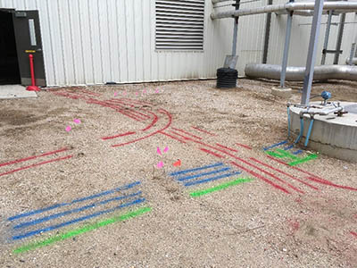 Iowa Utility Scanning Company