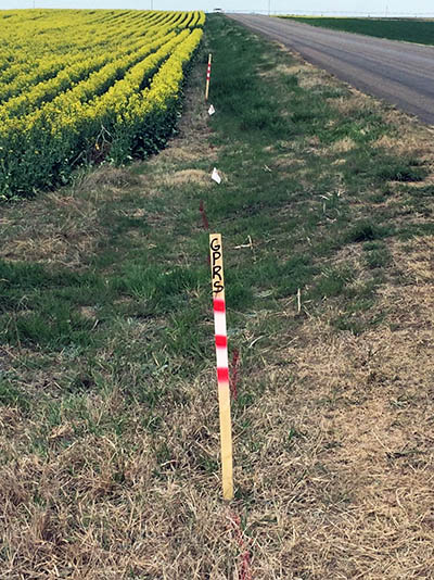 Locating Underground Utilities - Wichita, KS