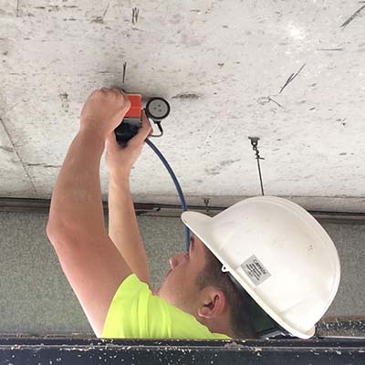 Concrete Scanning Project - Louisville, KY
