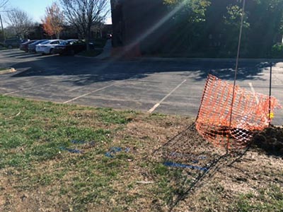 Locating Fiber Optic Cables in Louisville, KY