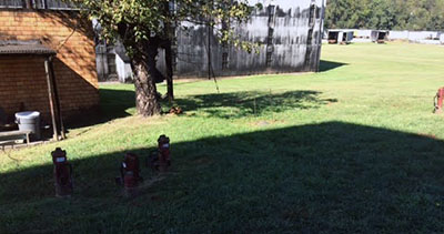 GPRS Locates Private Utilities – Frankfort, Kentucky