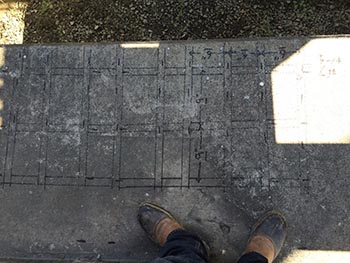 scan concrete slab for rebar
