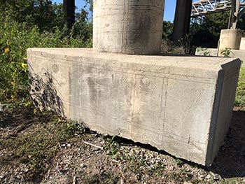concrete rebar scan