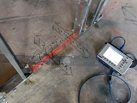 Concrete Scanning in Covington and New Orleans, LA