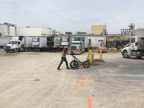 Underground Utility Locating in Hattiesburg, MS