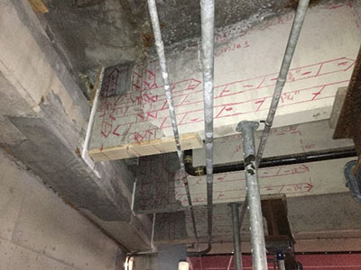 New England GPRS Private Utility Scanning Project