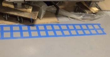 Locating Reinforcement In An Elevated Slab– Kansas City