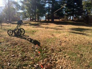 GPRS Locates Private Underground Utilities - Kansas City, MO