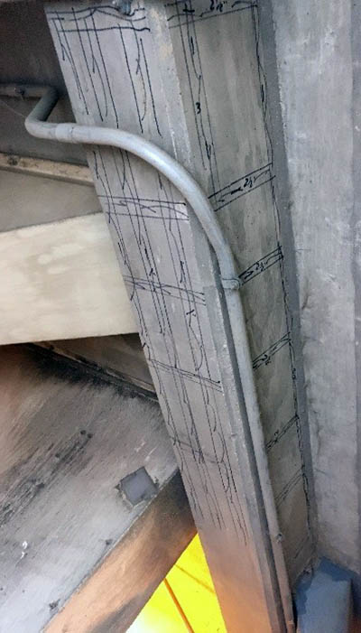 NE Concrete Scanning GPR