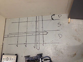 Concrete Scanning Project - Omaha, Nebraska
