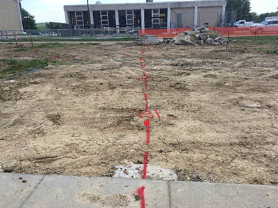 GPR and GPS Nebraska