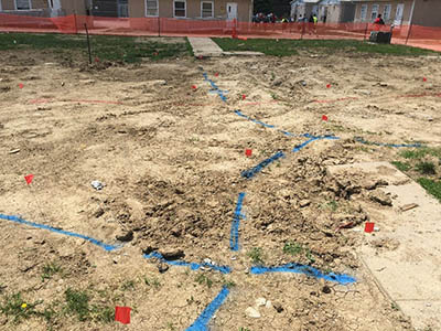 Underground Utility Locating Omaha