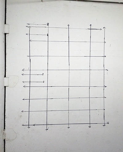 GPRS Locates Rebar - Youngstown, Ohio