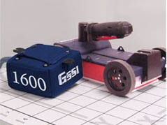 Ground Penetrating Radar (GPR)