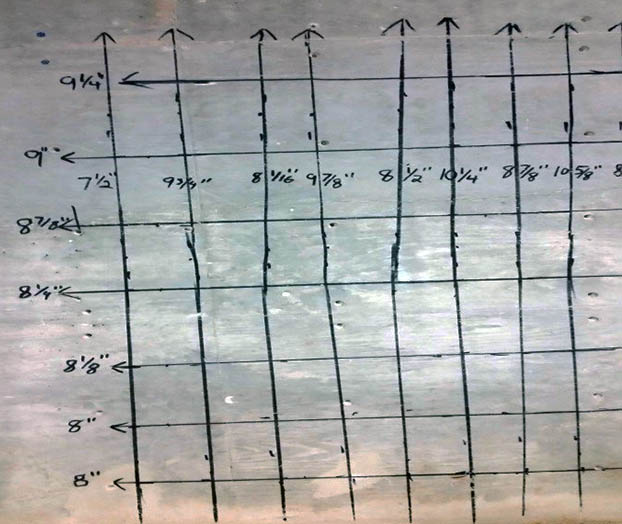 concrete scanning for Rebar