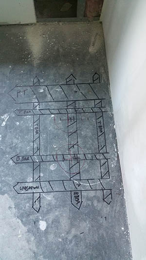 Post-Tension Cables and Conduit Locating Project - Nashville, TN 