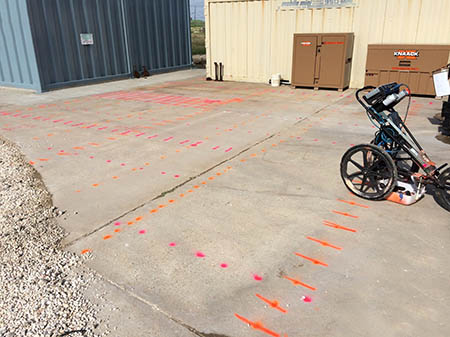 Concrete Analysis - Freeport, TX