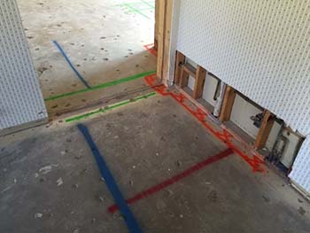 Conduit and Reinforcements Mapping - Plano, TX