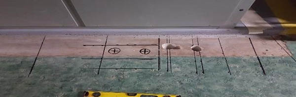 GPRS Locates Reinforcement for Electrician in Midland, Texas