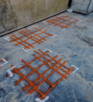 rebar reinforcement scanning