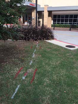 Utility Locate - Grapevine, TX