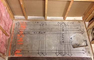 Layton, Utah Concrete Scanner