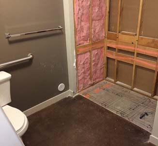 Post Tension Cable Locating in Layton, UT