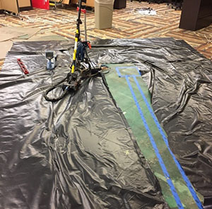 Virginia Beach GPR Scan