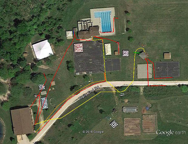 NEED X – Ray of Concrete or Underground Utility Location? Call Your Local Wisconsin Expert at GPRS, LLC.